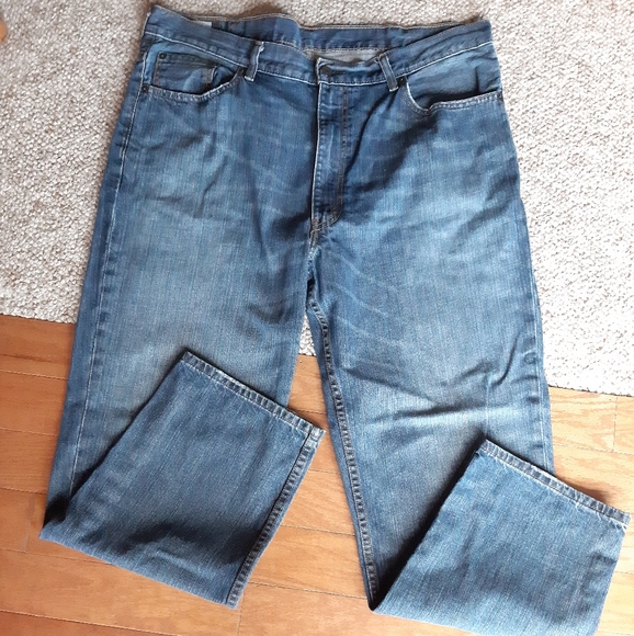 Men's Levi's 550 Jeans size 40X30 - Picture 10 of 16